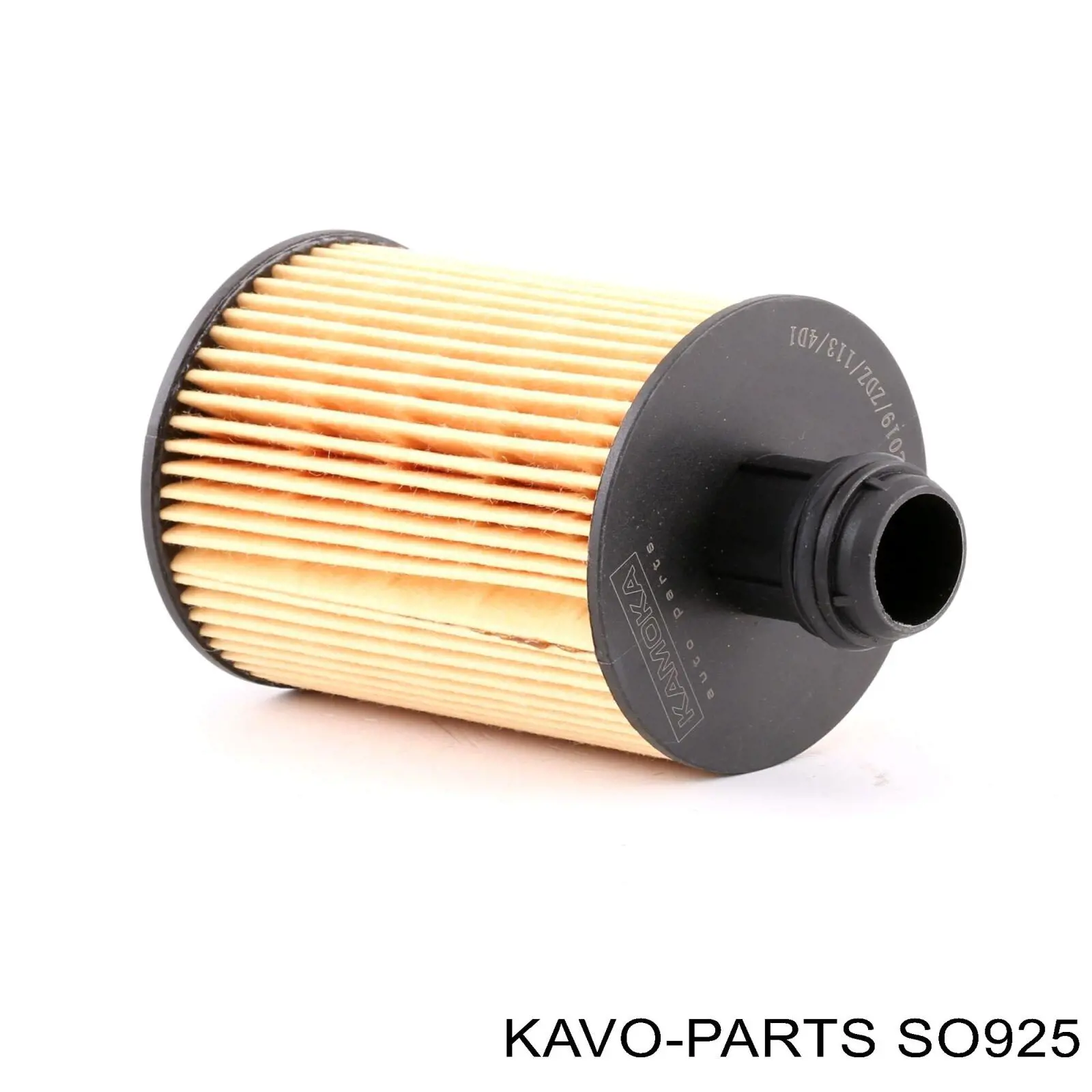 Масляний фільтр двигуна Kavo Parts SO925 ціна, від 4.63 USD
