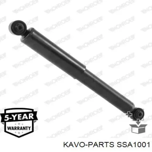 Задній амортизатор Kavo Parts SSA1001