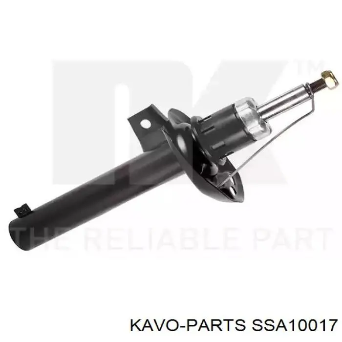 Стойка амортизатора передняя Kavo Parts SSA10017 ціна, від 35.63 USD
