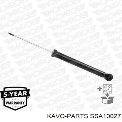 Задній амортизатор Kavo Parts SSA10027