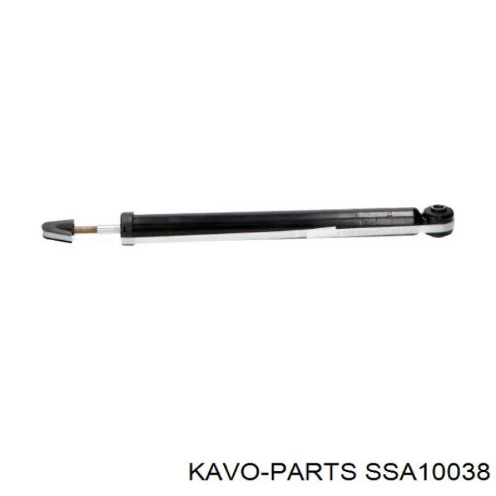 SSA10038 Kavo Parts амортизатор задній