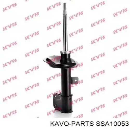 SSA10053 Kavo Parts Ліва передня стійка