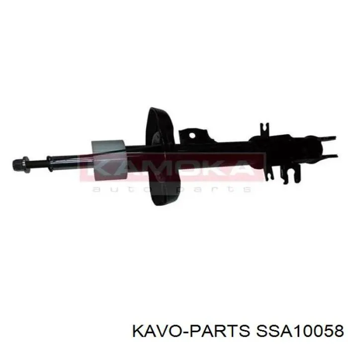 Купити SSA10058 Kavo Parts Амортизатор передній, правий