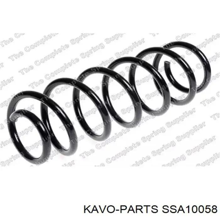 SSA10058 Kavo Parts Амортизатор передньої підвіски