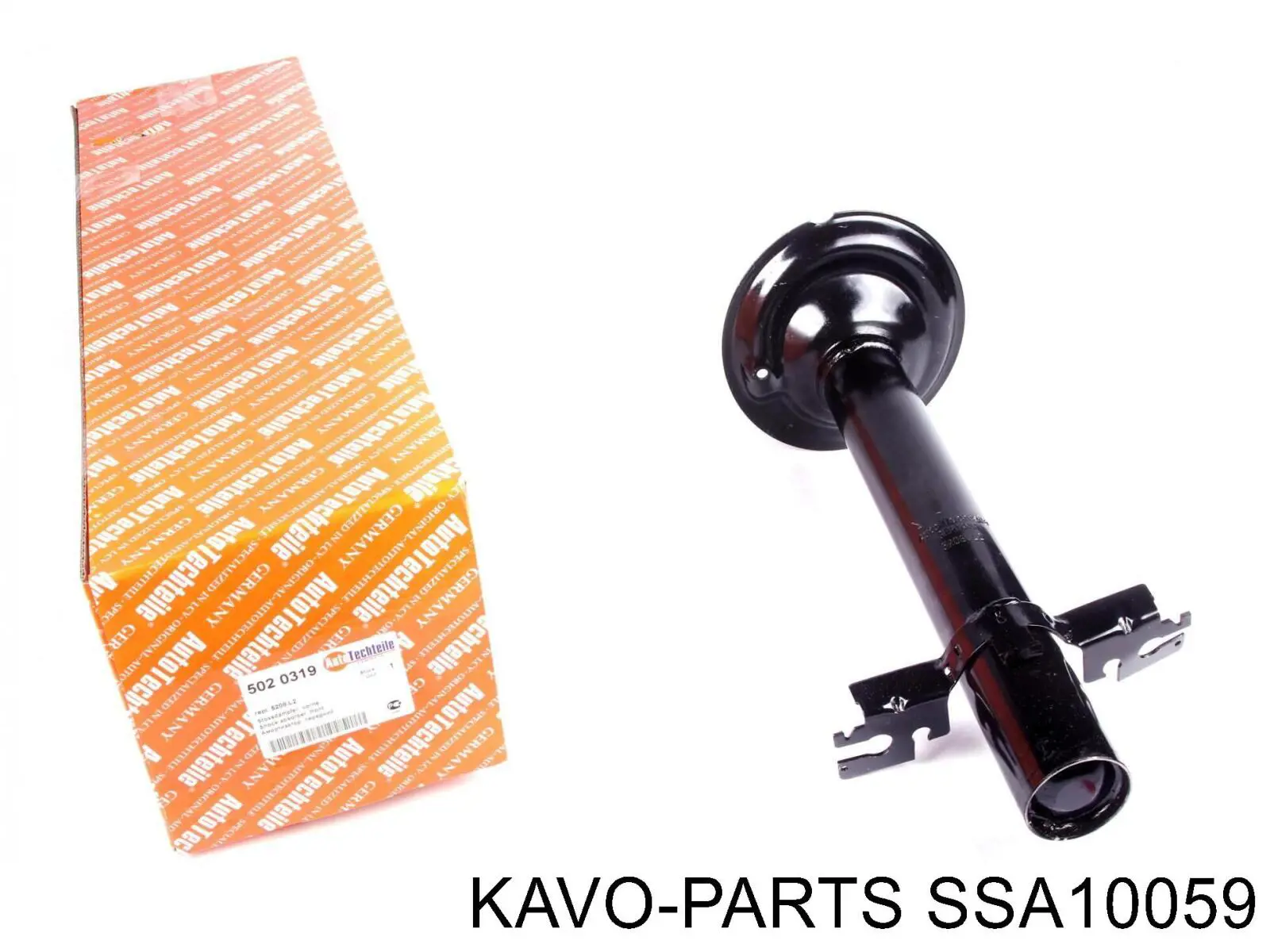 Амортизатори передні Kavo Parts SSA10059