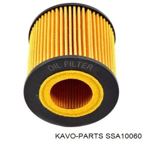 SSA10060 Kavo Parts Амортизатор передньої підвіски