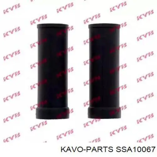 Амортизатор задній Kavo Parts SSA10067 ціна, від 21.44 USD