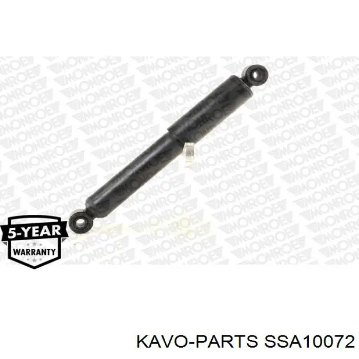 Задній амортизатор Kavo Parts SSA10072
