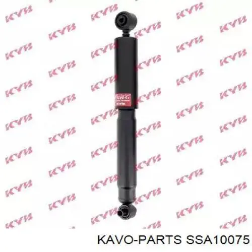 SSA10075 Kavo Parts Амортизатори задні