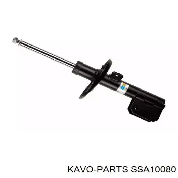 Амортизатор передній 350012 Sachs