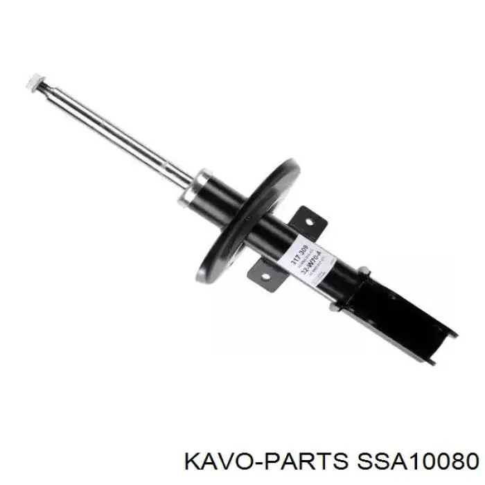 Амортизатори передні Sachs 350012