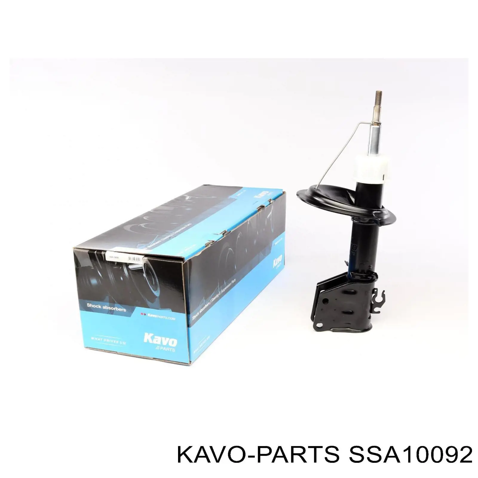 Амортизатори передні Kavo Parts SSA10092