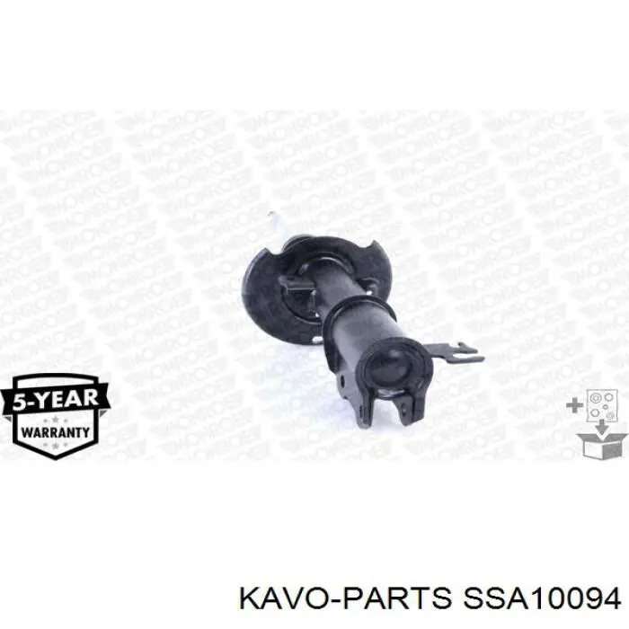 SSA10094 Kavo Parts Ліва передня стійка