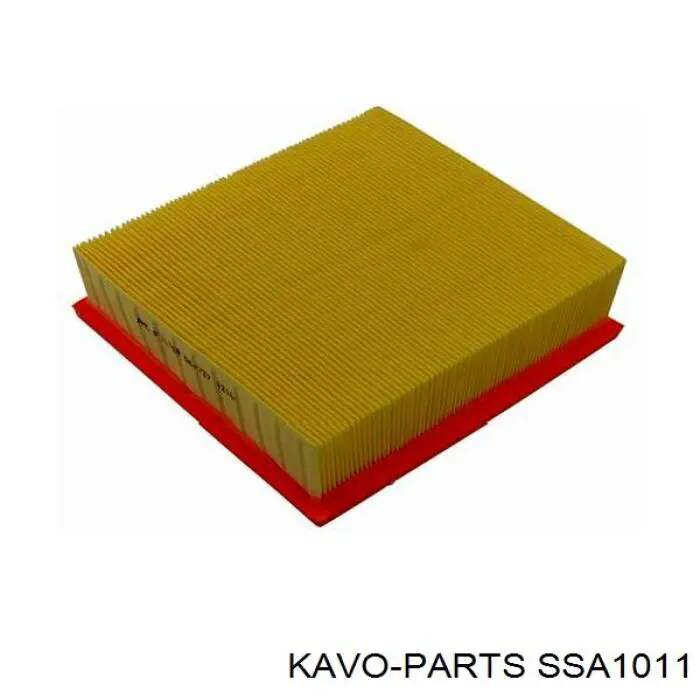 Амортизатора передній лівий SSA1011 Kavo Parts