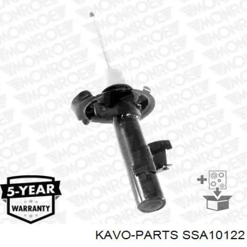 SSA10122 Kavo Parts Амортизатор передньої підвіски