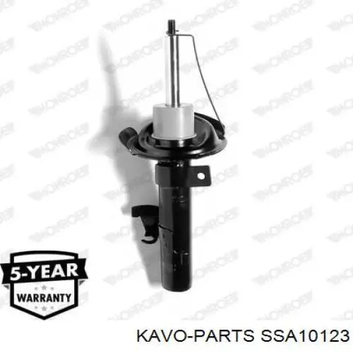 Амортизатор передньої підвіски, лівий Kavo Parts SSA10123 ціна, від 42.92 USD