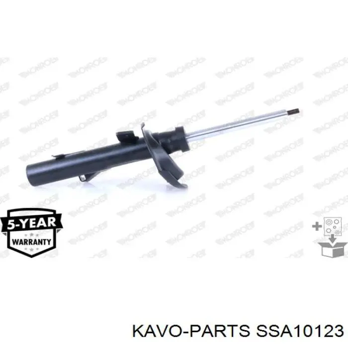 Стійка передня, ліва Kavo Parts SSA10123