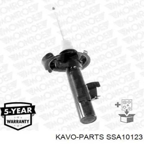 SSA10123 Kavo Parts Ліва передня стійка