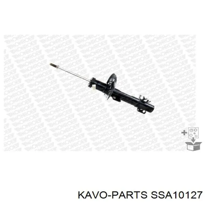 Амортизатора передній лівий SSA10127 Kavo Parts