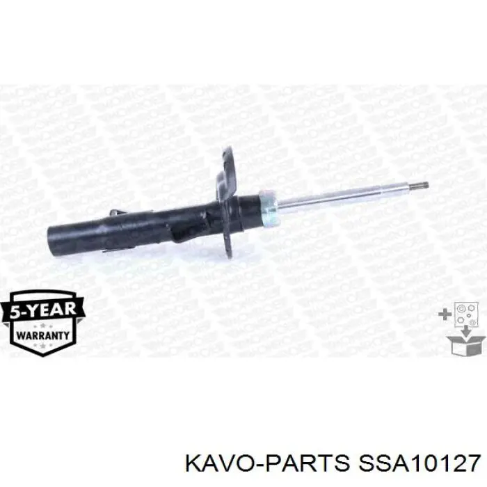 SSA10127 Kavo Parts Ліва передня стійка