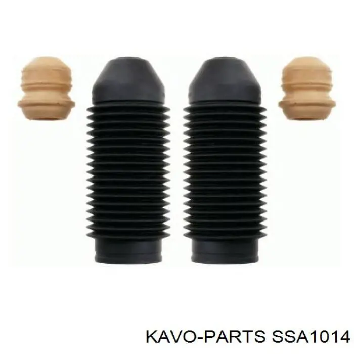 Амортизатор задній Kavo Parts SSA1014 ціна, від 20.60 USD