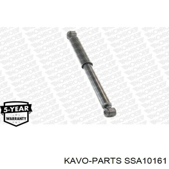 Задній амортизатор Kavo Parts SSA10161