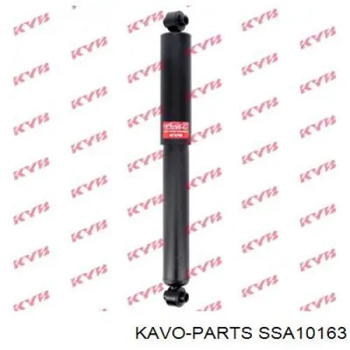 Задній амортизатор Kavo Parts SSA10163
