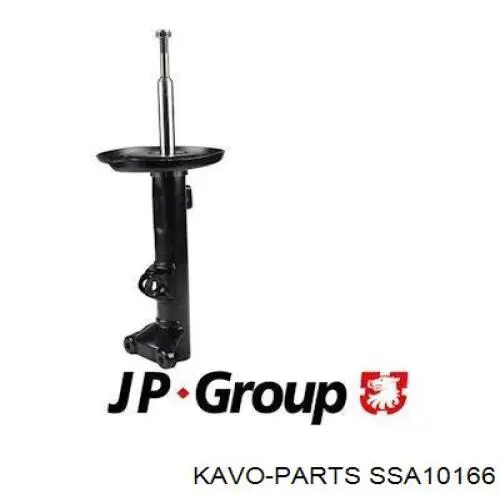 Задній амортизатор Kavo Parts SSA10166