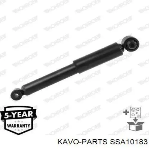 Задній амортизатор Kavo Parts SSA10183