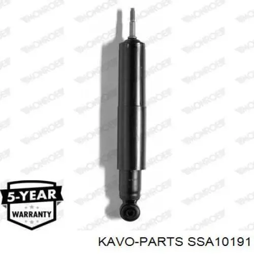 Задній амортизатор Kavo Parts SSA10191