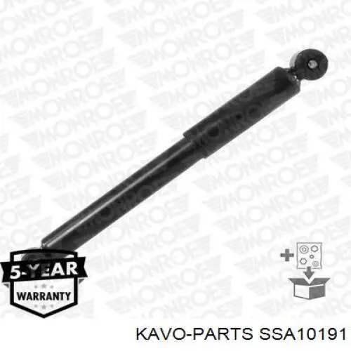 SSA10191 Kavo Parts Амортизатори задні