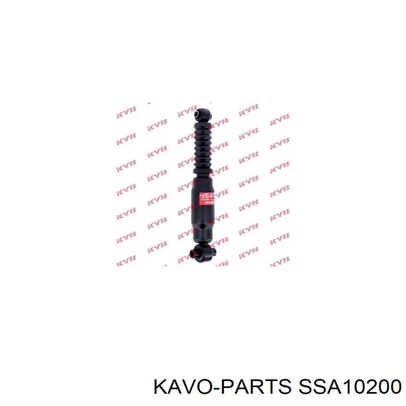 Амортизатор задній SSA10200 Kavo Parts