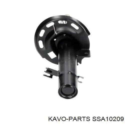 9801729680 Peugeot/Citroen Амортизатор передньої підвіски