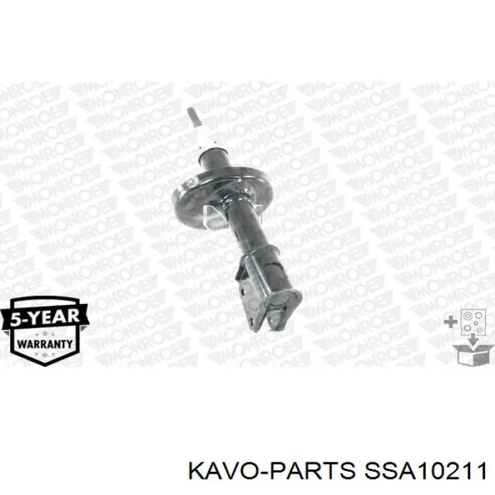 SSA10211 Kavo Parts Стійка передня