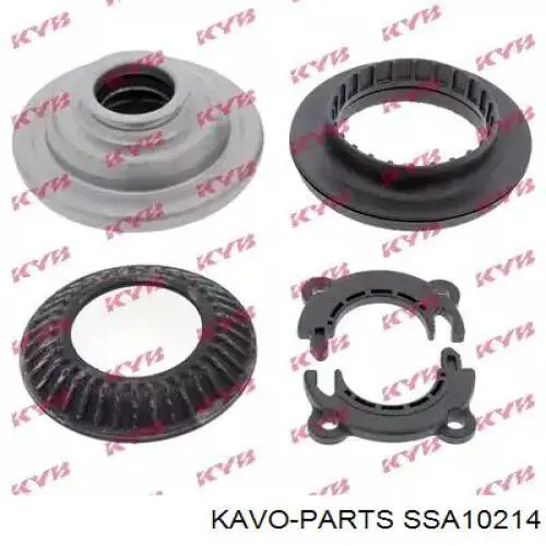 Купити SSA10214 Kavo Parts Амортизатор передньої підвіски