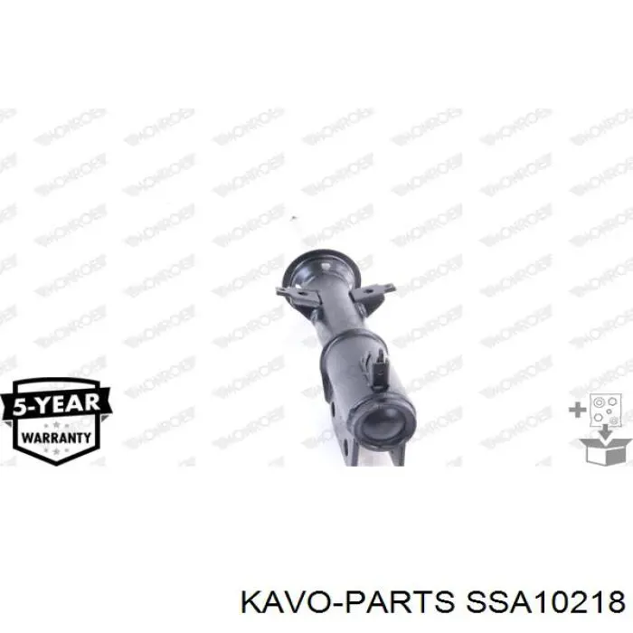 Купити 8671019994 Renault (RVI) Амортизатор передньої підвіски