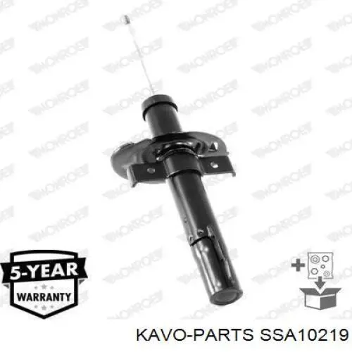 Амортизатори передні Kavo Parts SSA10219