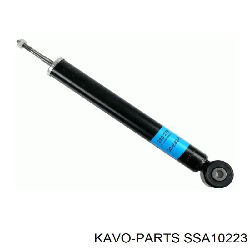 Задній амортизатор Kavo Parts SSA10223