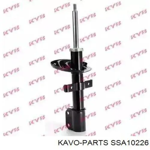 Амортизатор задній Kavo Parts SSA10226 ціна, від 31.97 USD