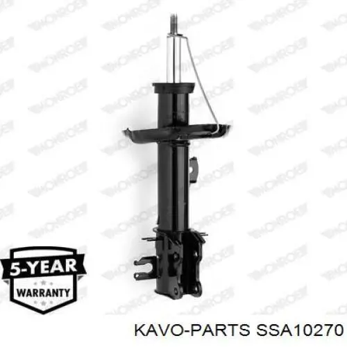 Стійка передня, ліва Kavo Parts SSA10270