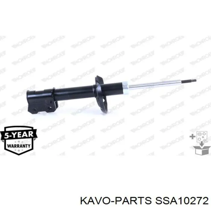 Стійка передня, ліва Kavo Parts SSA10272
