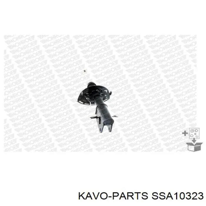 SSA10323 Kavo Parts Стійка передня