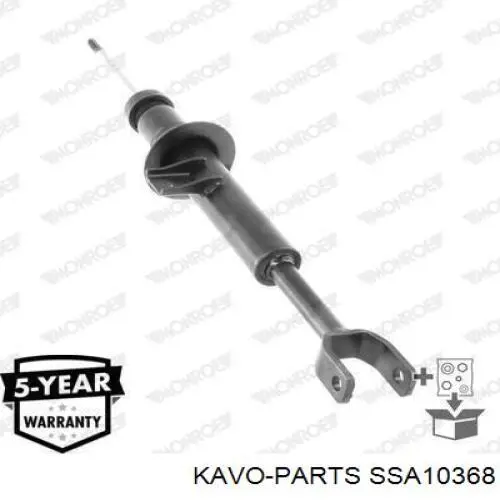 Амортизатор передній, лівий SSA10368 Kavo Parts