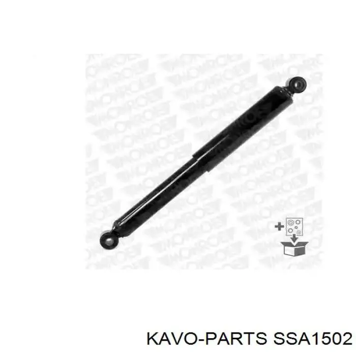 Амортизатор задній SSA1502 Kavo Parts