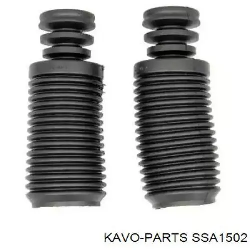 Задній амортизатор Kavo Parts SSA1502