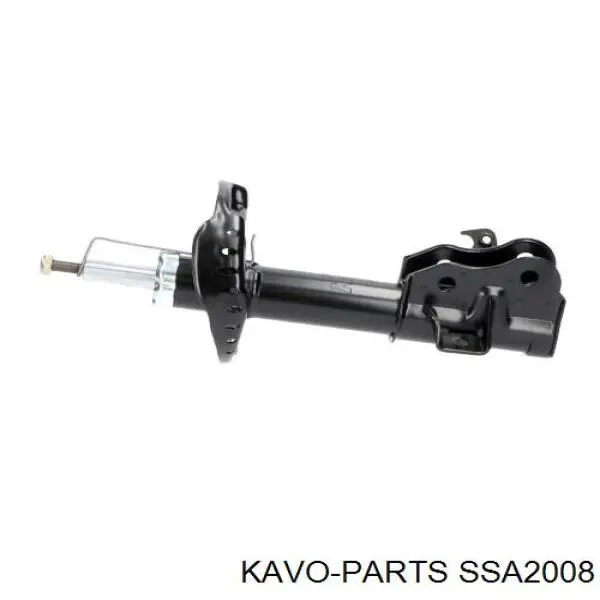 SSA2008 Kavo Parts амортизатор передній, лівий