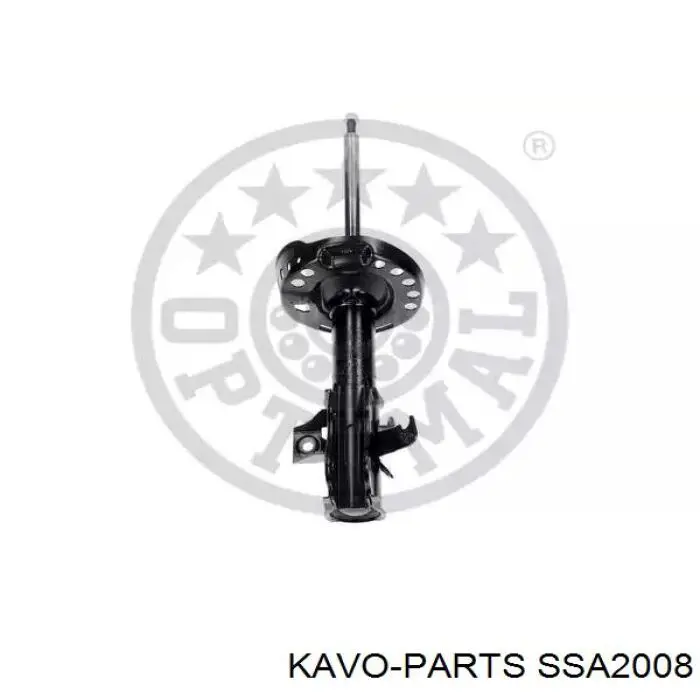 Стійка передня, ліва Kavo Parts SSA2008