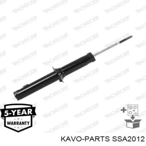Амортизатори передні Kavo Parts SSA2012
