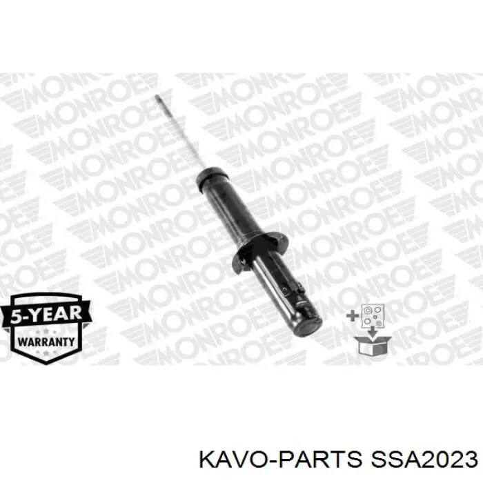 SSA2023 Kavo Parts Стійка передня