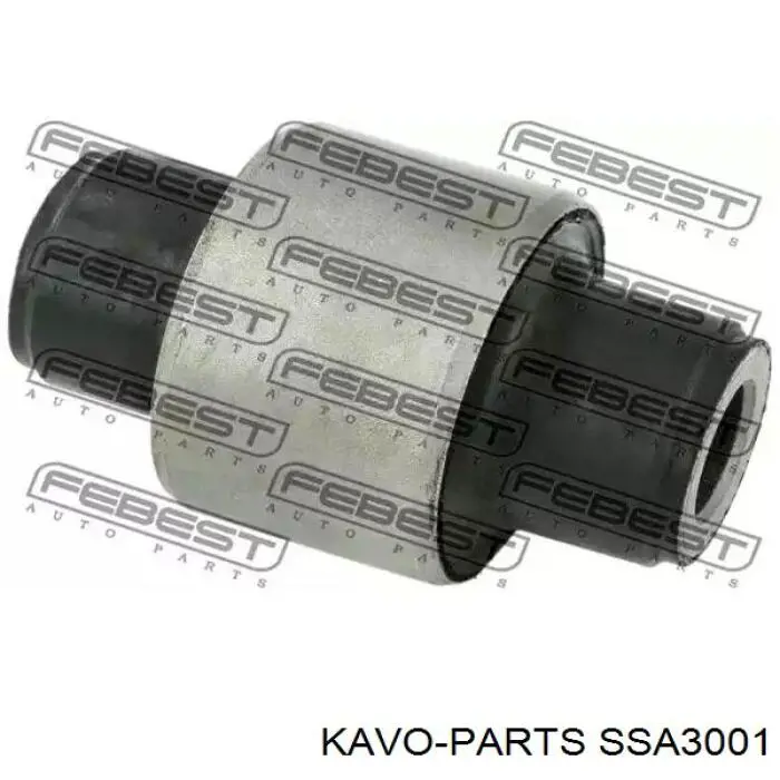 Амортизатор задній Kavo Parts SSA3001 ціна, від 20.72 USD